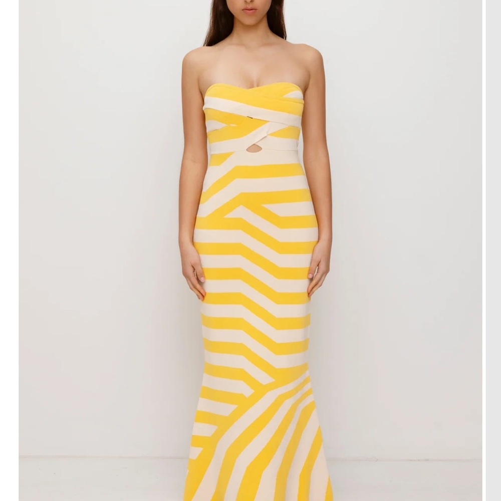 The Wolf Gang Aide Dress